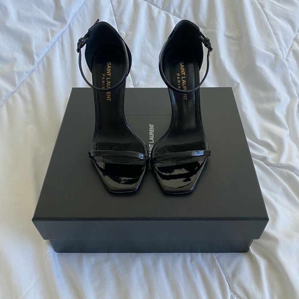 Saint Laurent Opium 110 YSL shoes